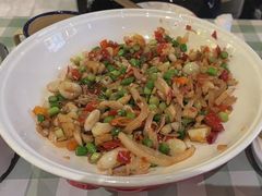 -彭耕记猪油炒小菜(吉联mall店)