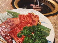 -炼火烤肉店