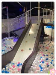 -塔塔王国·主题儿童游乐园(奥城商业广场店)