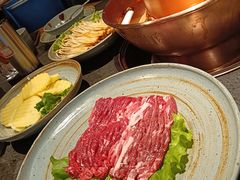 -老墙根涮肉·铜锅·烧烤(王四营店)
