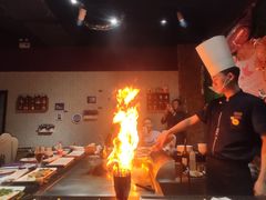 -法式利昂铁板烧主题餐厅(唐山爱琴海店)