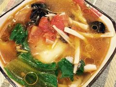 五台云养生素食馆-天天向上素食餐厅(五台山店)