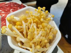 金针菇-蜀院鲜火锅(高升桥店)