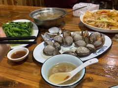 -老伯蟹脚店(朝阳路店)