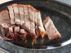 -洲心街道青联村镜记烧肉