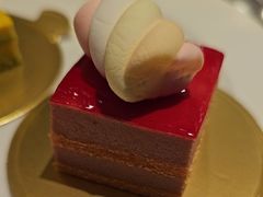 -北京希尔顿逸林酒店-逸轩西餐厅-自助餐厅