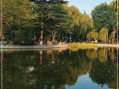 -西安市长乐公园