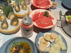 -喜庭海鲜自助(北辰三角洲北辰荟店)