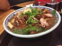 -门框胡同百年卤煮(新街口店)