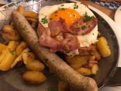香肠-Restaurant Paulaner am Dom
