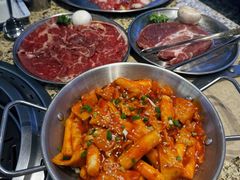 -安又胖韩国烤肉(美罗城店)