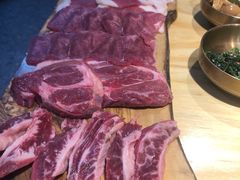 -金顺韩式烤肉·网红烤肉店(广利路店)