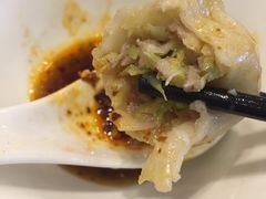 白菜鲜肉饺-长城东北菜(新港西路店)