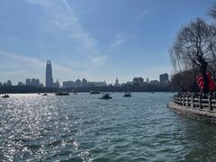 -济南大明湖景区