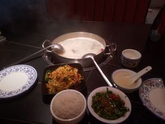 -淼福猪肚鸡·椰子鸡火锅(大沙地店)