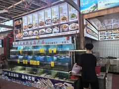 -坛南湾阿强农家乐.海鲜大排档老字号(福州地标美食店)