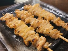 鸡皮-串鑫