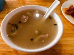 -温记府廟豆汤饭·始于1955年(海椒店)