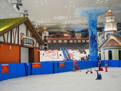 -湘江欢乐城欢乐雪域