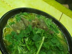 牛肉拉面-河南面馆(瞿溪路店)