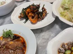 -喜来登由由大酒店九州膳坊中餐厅