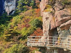 -明堂山风景区