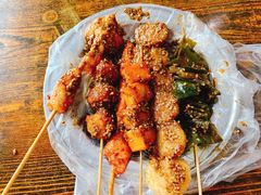 -小朱麻辣串(益民街店)