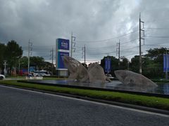 门口-王权免税店(普吉市区店)