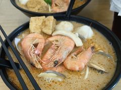 -五兰沙茶面(曾厝垵店)