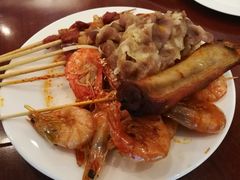 -古南都饭店-遂心遂意自助餐厅(广州路店)