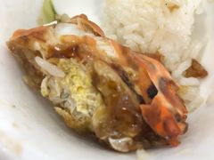 姜葱炒蟹-浩海美食店(闸坡店)