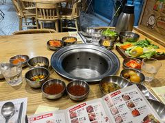 -姜虎东白丁烤肉(苏州中心店)