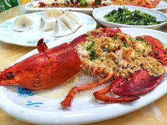 -小海豚•老字号海鲜餐厅(天涯店)