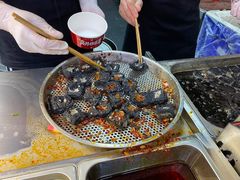 -黑色经典臭豆腐·湖南特产(坡子街店)