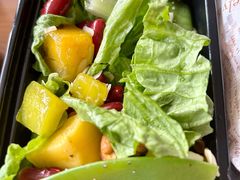 金枪鱼全麦沙拉-Mr.Fruits水果先生(英蓝金融中心店)