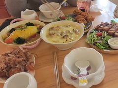 -柴の食堂·日式家庭料理·熊之肆(大学路店)
