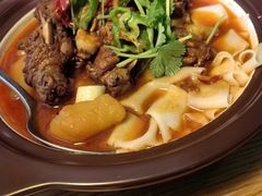 大盘鸡-纳鲁孜·新疆特色餐厅(上海悦荟广场店)