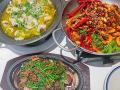 -醉得意·山茶油炒土鸡(经开万达店)