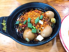 老卤鹌鹑蛋-冒椒火辣(太古里店)