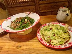 -破三川·新川菜(静安大融城店)