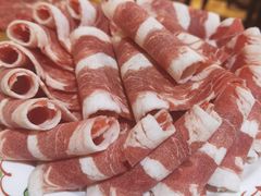 -老门框爆肚涮肉(方庄店)