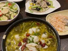 王府酸菜鱼-王四酒家苏帮菜馆(观前店)