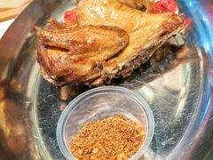 法式炙烤春鸡-乐凯撒披萨(南山书城店)
