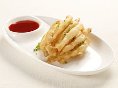 -小厨娘淮扬菜(六合欢乐港店)