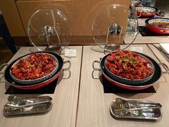 -盐城万豪酒店-盐城厨房西餐厅