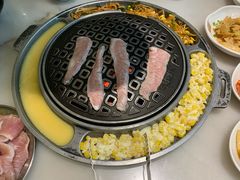 -韩宫宴烤肉·料理(宝山万达店)