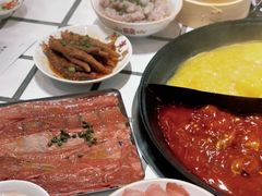 -朱光玉火锅馆(正弘城店)