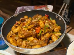 -小菜园新徽菜(常州武进吾悦店)