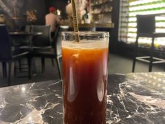 手冲冰咖啡-大酉·M Coffee(北京美术馆店)