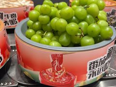 -龍歌自助小火锅(市南金茂湾店)